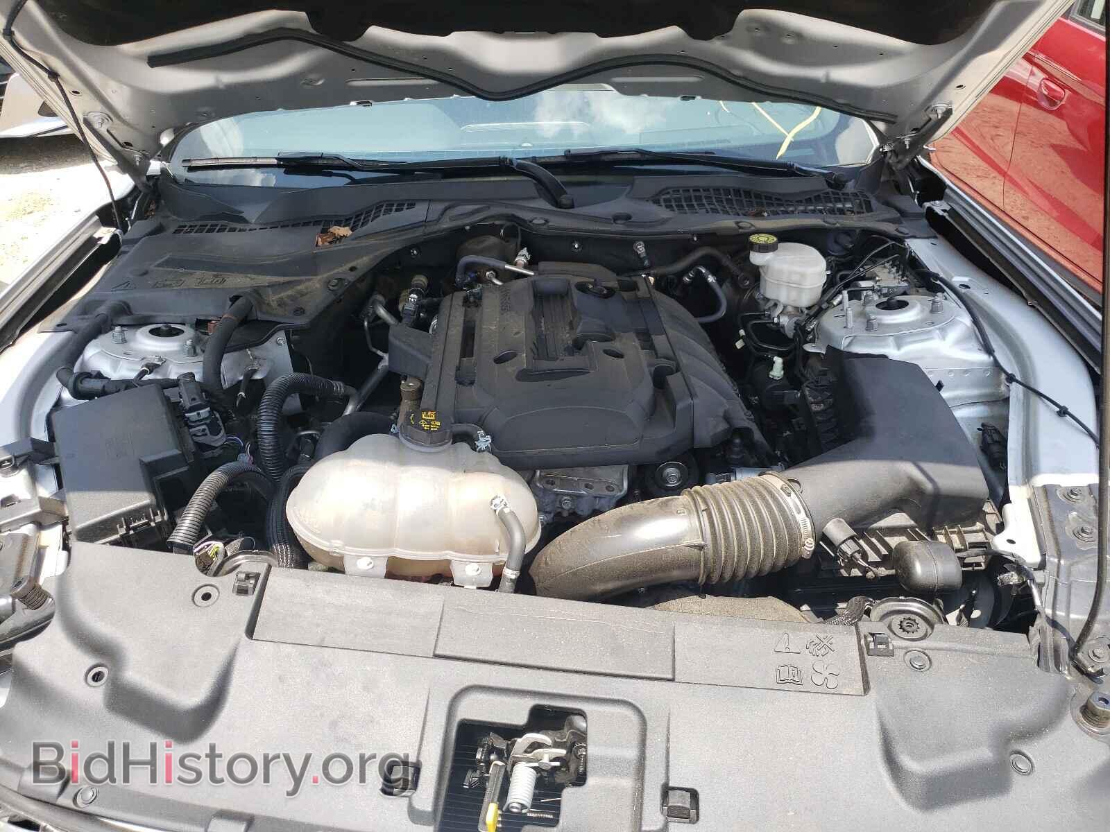 2019 FORD MUSTANG - VIN: 1FA6P8TH9K5191158 - Фото 7