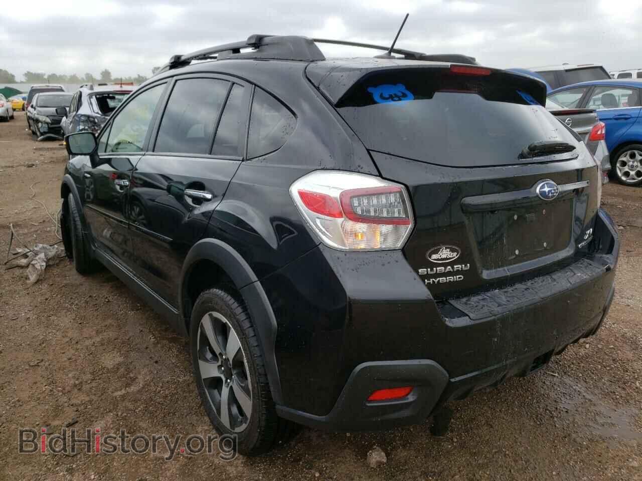 2015 SUBARU XV - VIN: JF2GPBPC8FH286939 - Фото 3