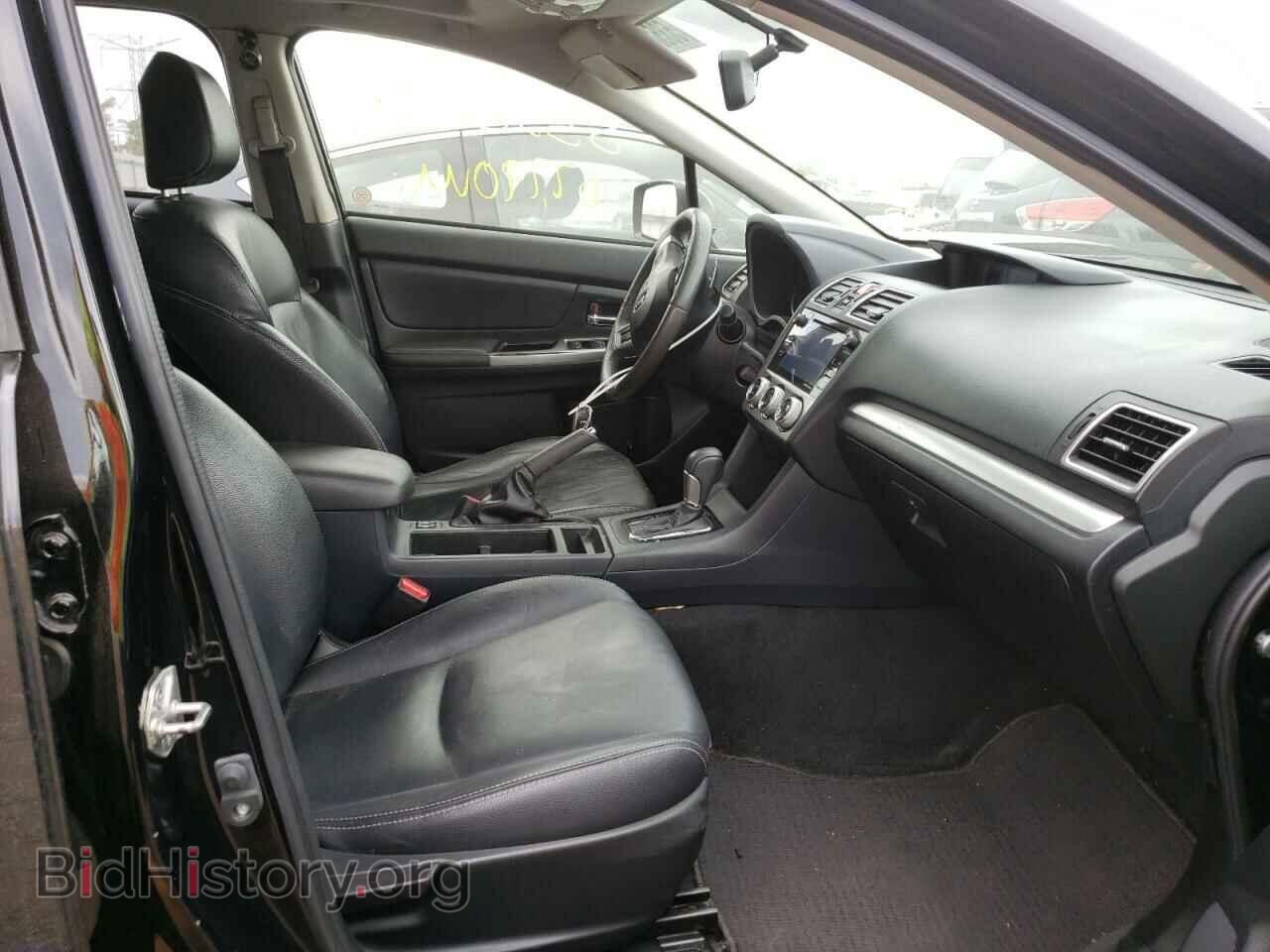 2015 SUBARU XV - VIN: JF2GPBPC8FH286939 - Фото 5