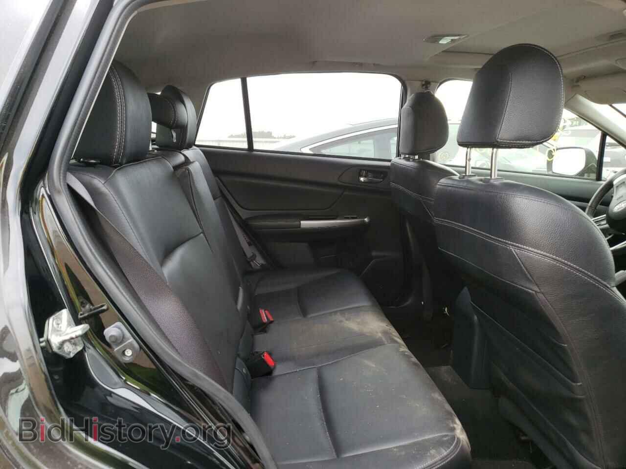 2015 SUBARU XV - VIN: JF2GPBPC8FH286939 - Фото 6