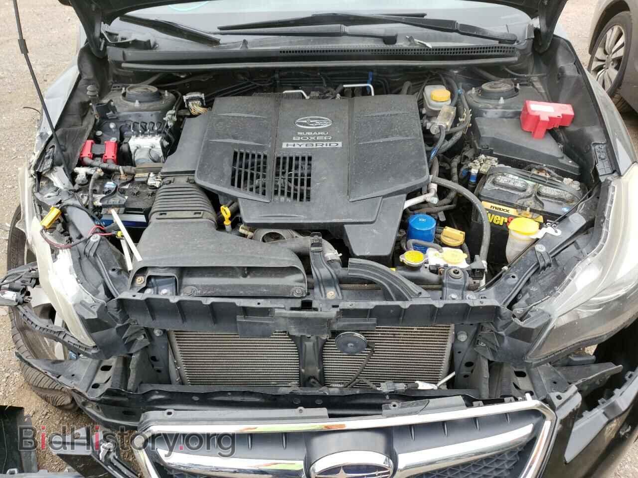 2015 SUBARU XV - VIN: JF2GPBPC8FH286939 - Фото 7