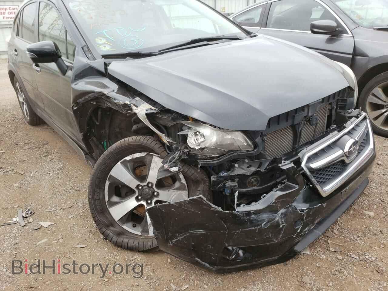 2015 SUBARU XV - VIN: JF2GPBPC8FH286939 - Фото 9