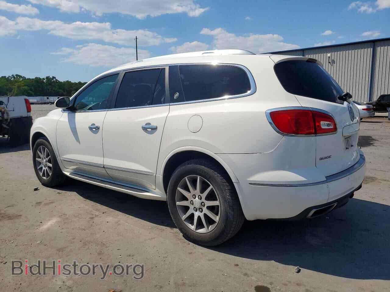 2013 BUICK ENCLAVE - VIN: 5GAKRCKD1DJ116230 - Фото 2