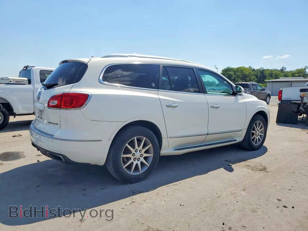 2013 BUICK ENCLAVE - VIN: 5GAKRCKD1DJ116230 - Фото 3