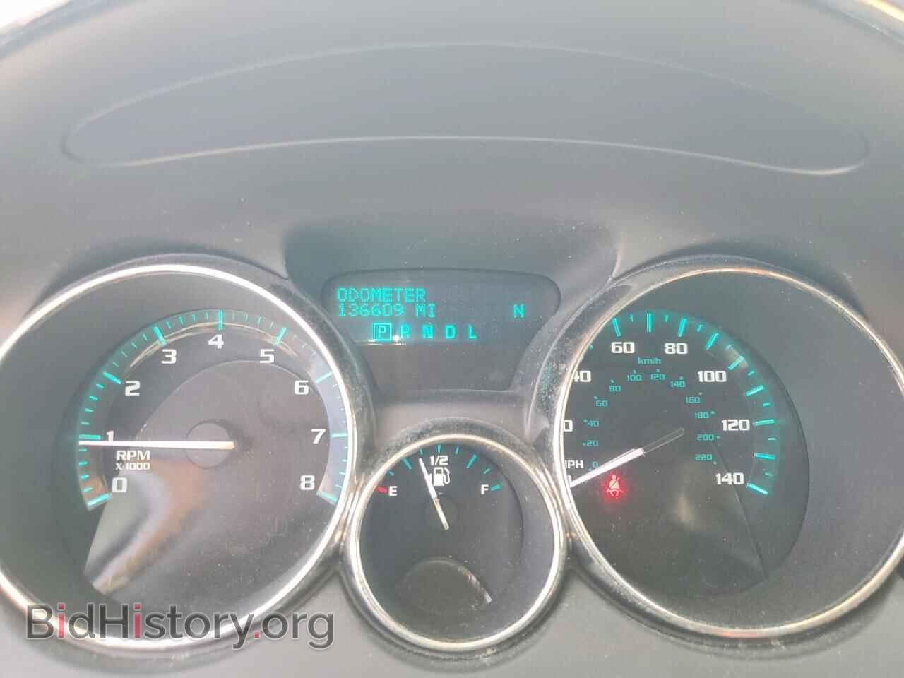 2013 BUICK ENCLAVE - VIN: 5GAKRCKD1DJ116230 - Фото 9