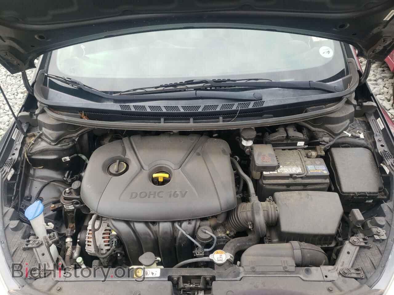 2015 KIA FORTE - VIN: KNAFX4A64F5352961 - Фото 7