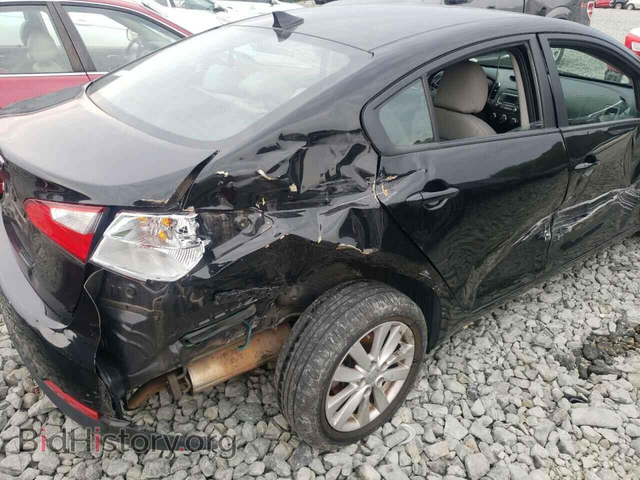 2015 KIA FORTE - VIN: KNAFX4A64F5352961 - Фото 9