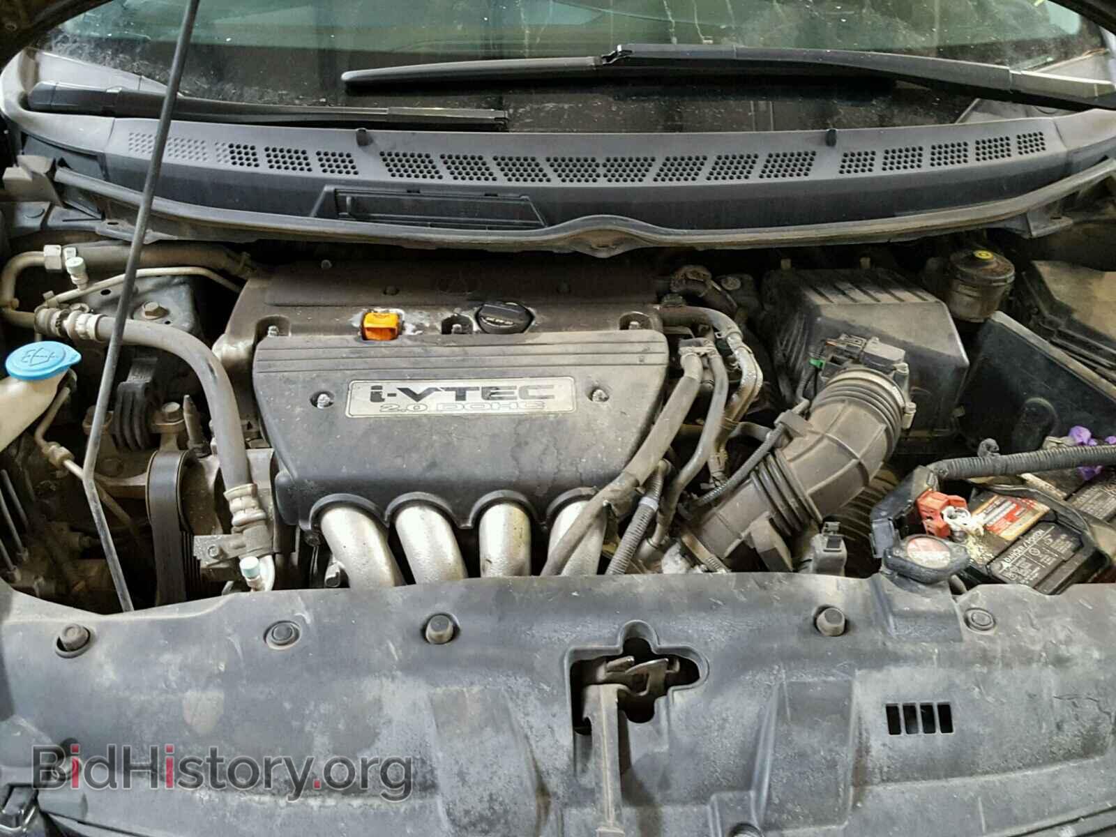2007 ACURA CSX - VIN: 2HHFD56707H201321 - Фото 7