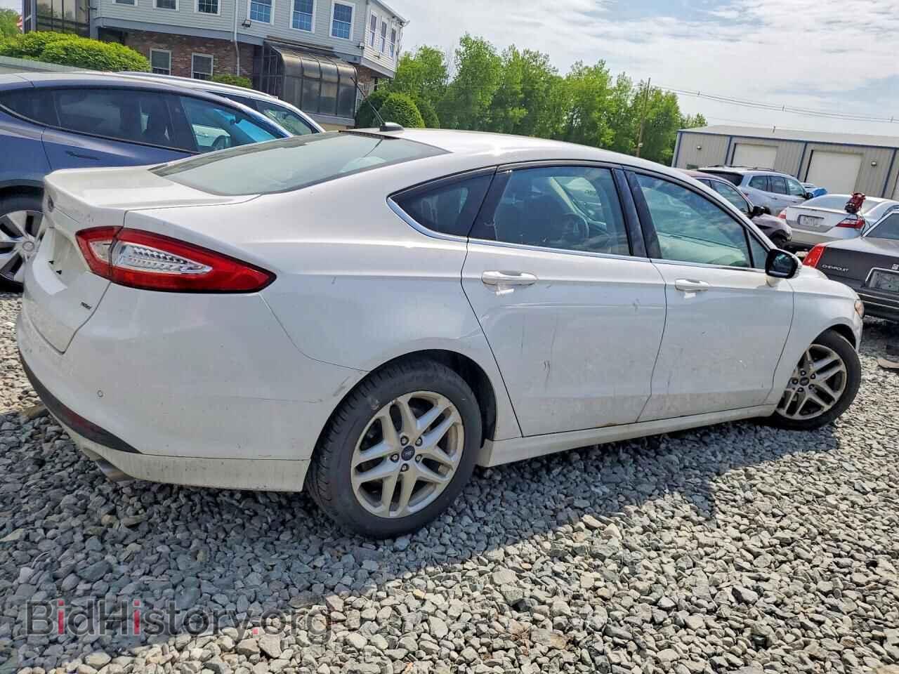 2014 FORD FUSION - VIN: 3FA6P0H72ER371326 - Фото 3