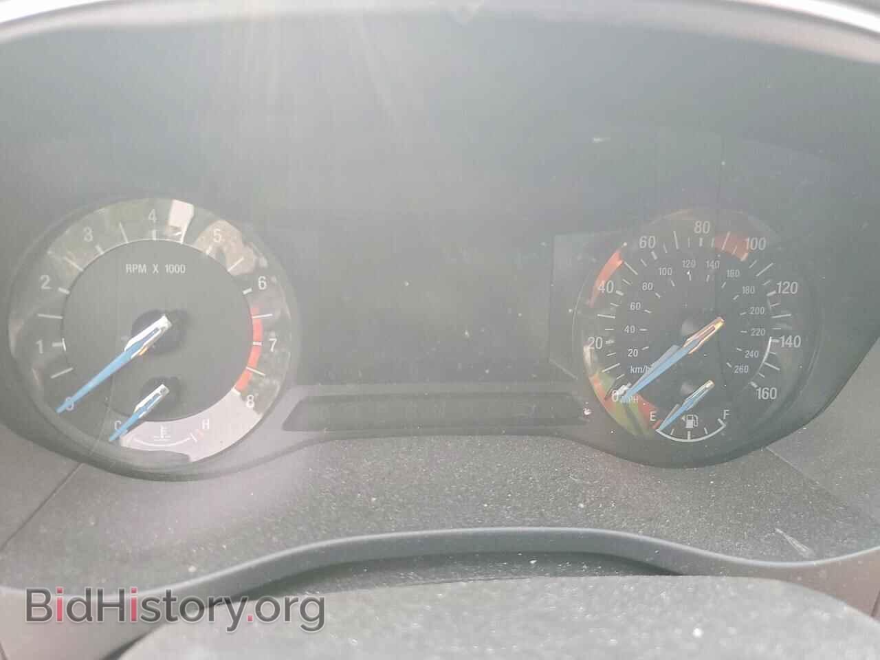 2014 FORD FUSION - VIN: 3FA6P0H72ER371326 - Фото 9