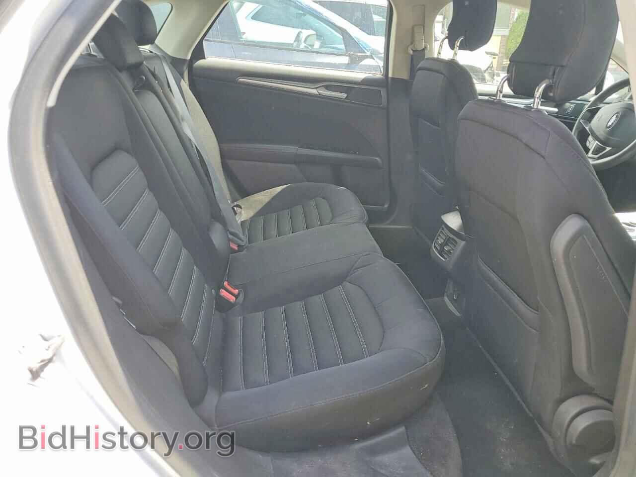 2014 FORD FUSION - VIN: 3FA6P0H72ER371326 - Фото 10
