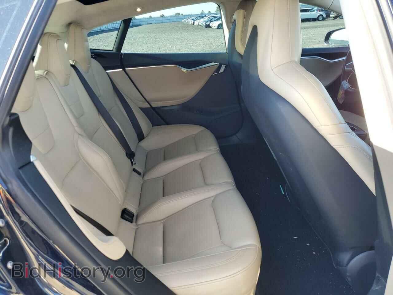 2014 TESLA MODEL S - VIN: 5YJSA1H28EFP65743 - Фото 10
