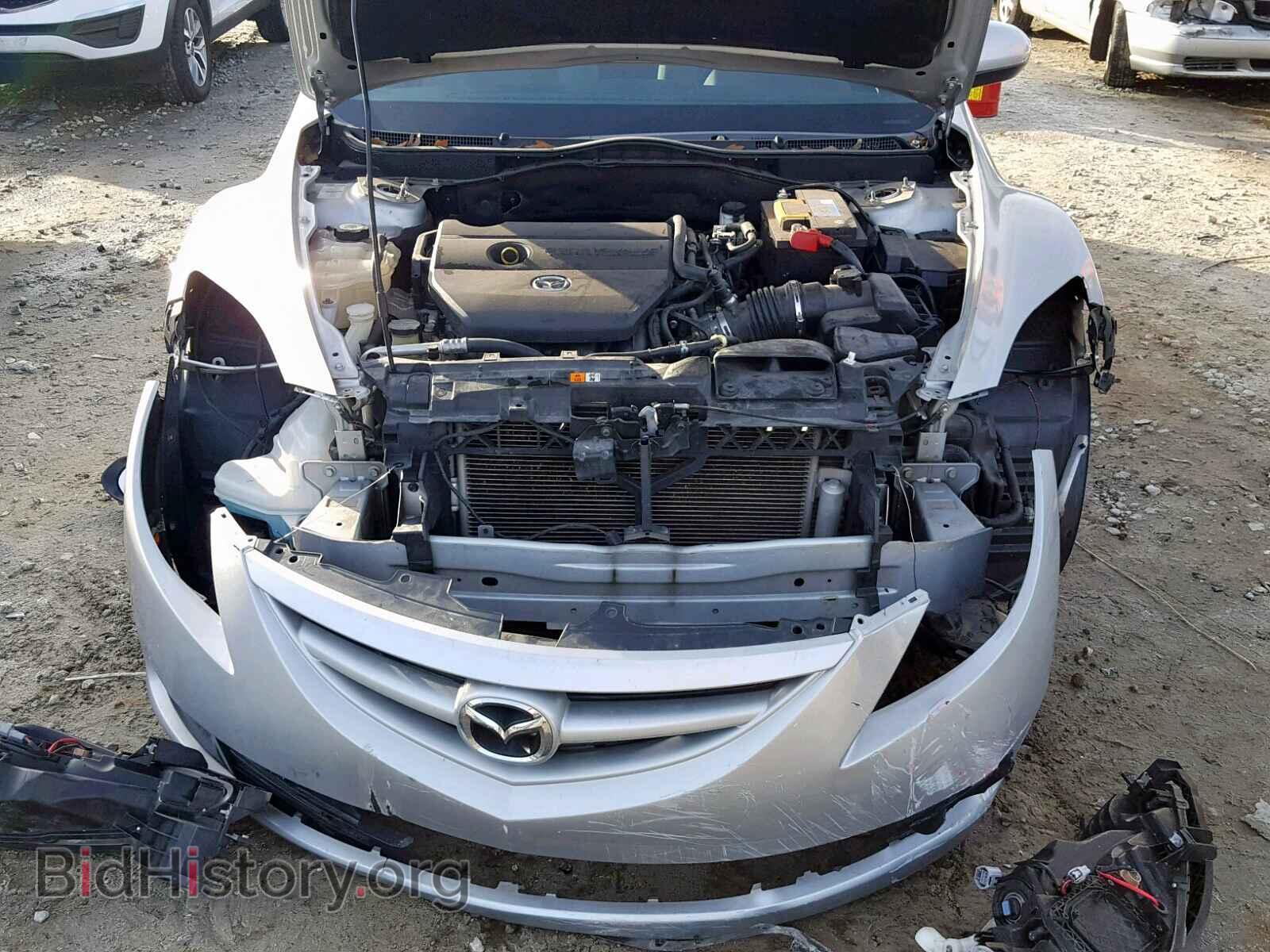 2010 MAZDA 6 - VIN: 1YVHZ8BH2A5M56235 - Фото 7