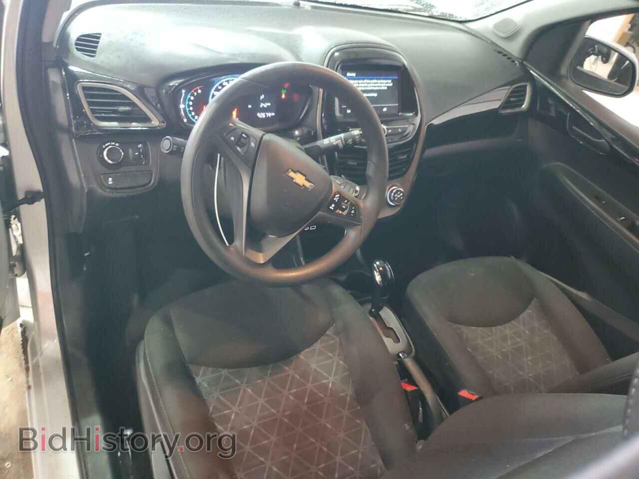 2021 CHEVROLET SPARK - VIN: KL8CD6SA7MC730303 - Фото 8