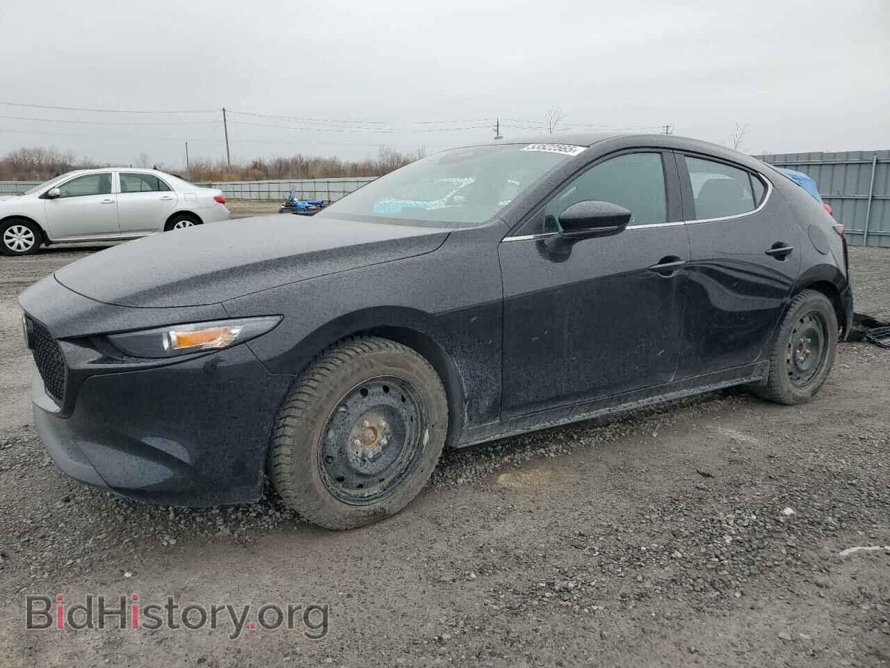 Фотография JM1BPAKMXS1774103 - MAZDA 3 SELECT S 2025