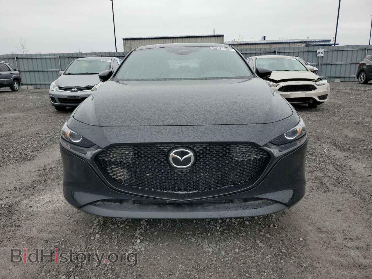 2025 MAZDA 3 SELECT S - VIN: JM1BPAKMXS1774103 - Фото 5