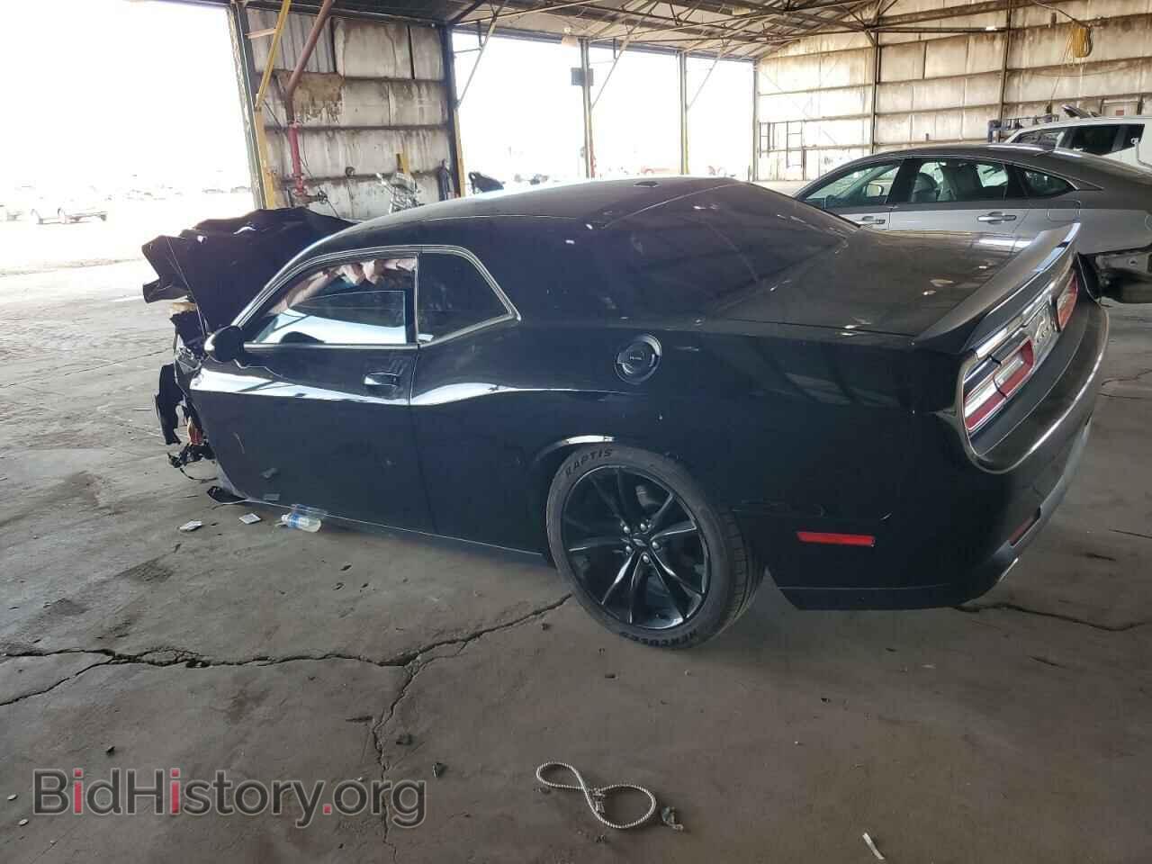 2018 DODGE CHALLENGER - VIN: 2C3CDZAG5JH215456 - Фото 2