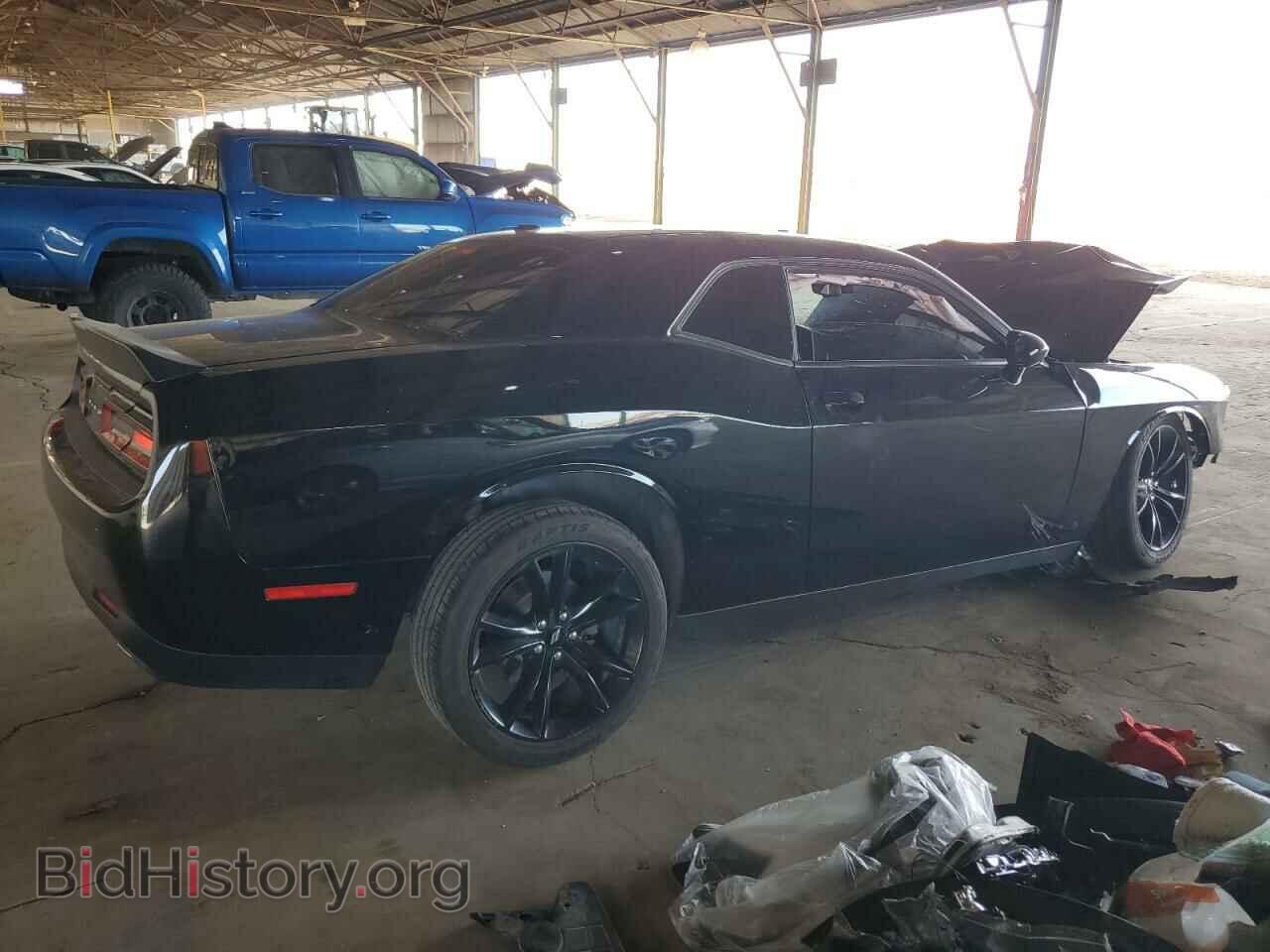 2018 DODGE CHALLENGER - VIN: 2C3CDZAG5JH215456 - Фото 3