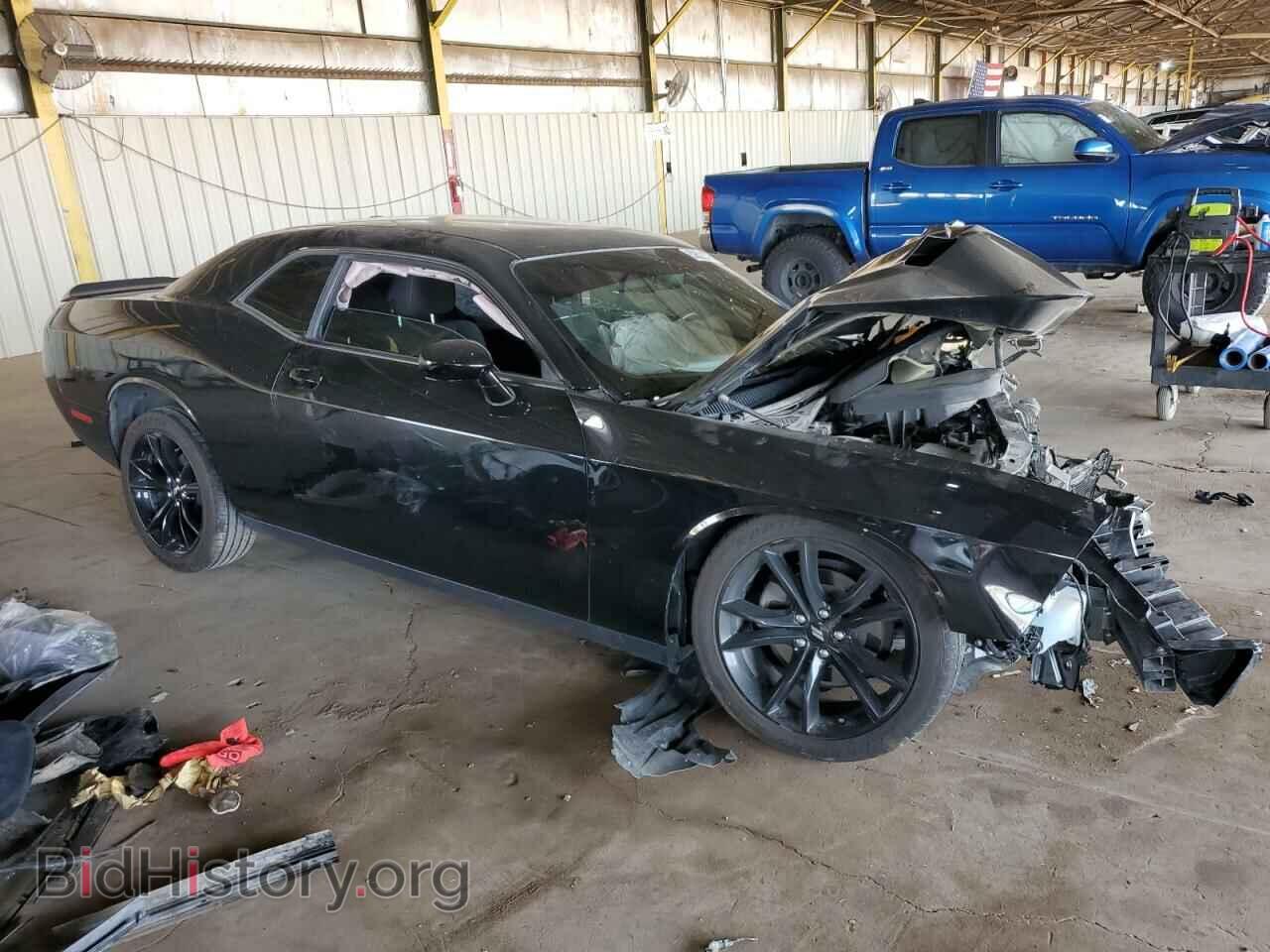 2018 DODGE CHALLENGER - VIN: 2C3CDZAG5JH215456 - Фото 4
