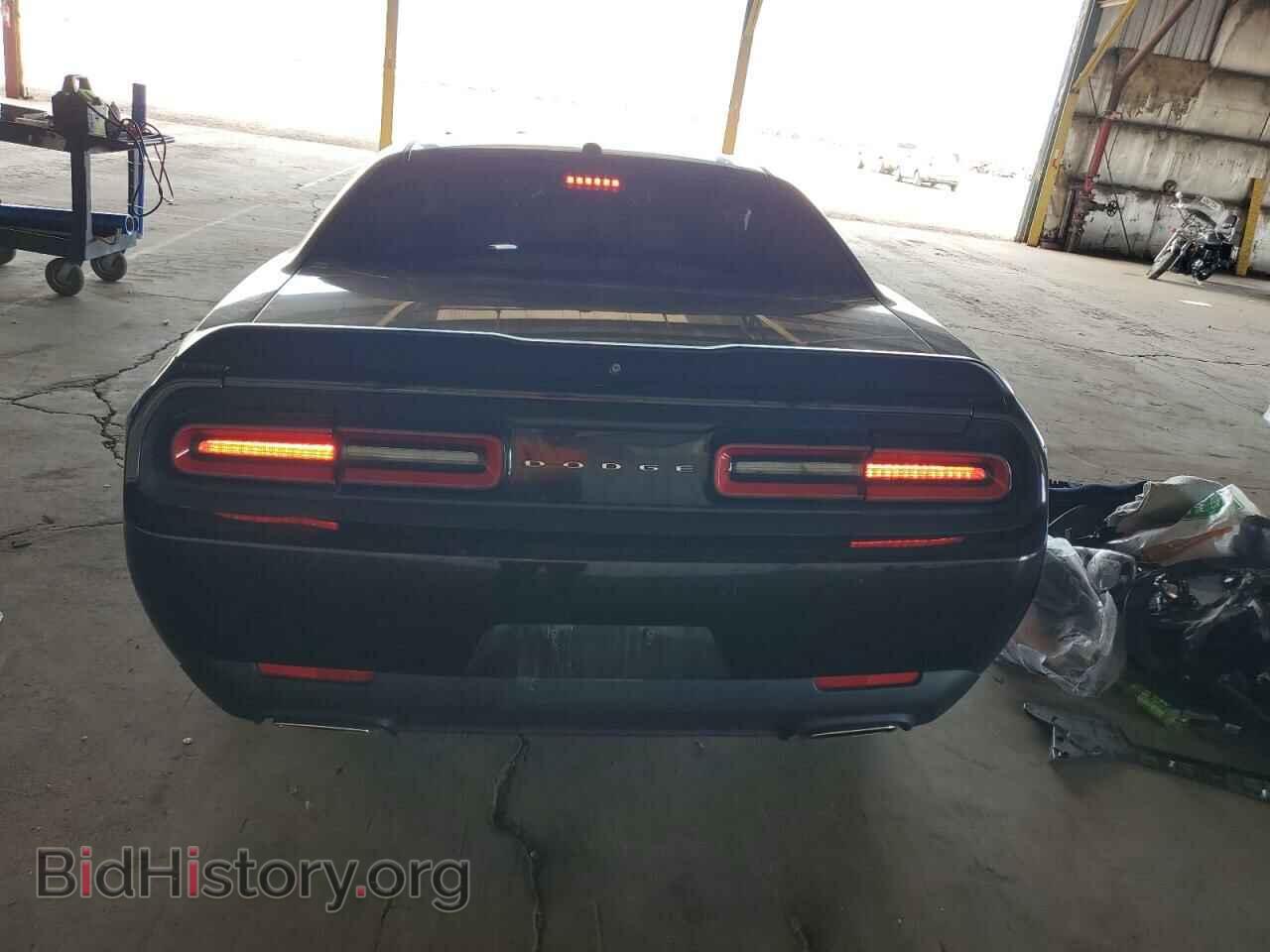 2018 DODGE CHALLENGER - VIN: 2C3CDZAG5JH215456 - Фото 6