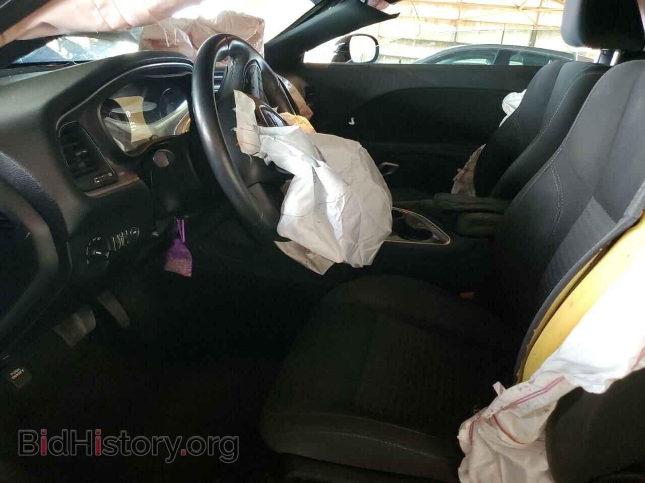 2018 DODGE CHALLENGER - VIN: 2C3CDZAG5JH215456 - Фото 7