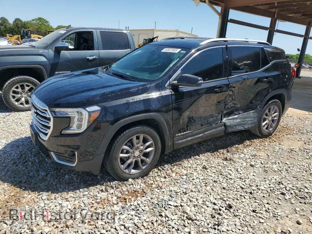 Фотография 3GKALPEG1PL103603 - GMC TERRAIN 2023