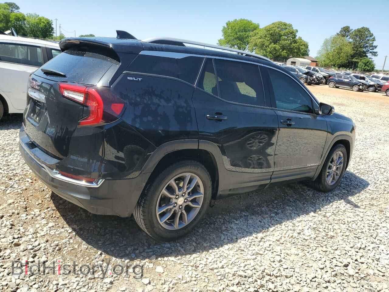 2023 GMC TERRAIN - VIN: 3GKALPEG1PL103603 - Photo 3