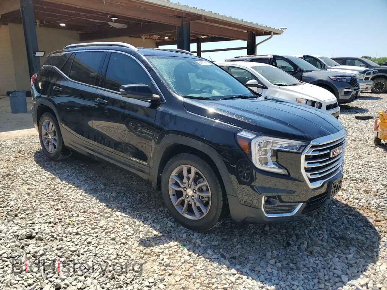 2023 GMC TERRAIN - VIN: 3GKALPEG1PL103603 - Photo 4