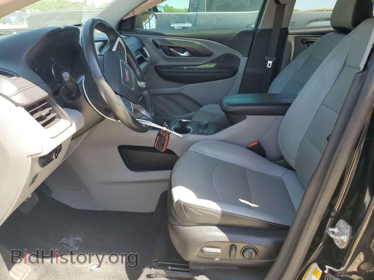 2023 GMC TERRAIN - VIN: 3GKALPEG1PL103603 - Photo 7