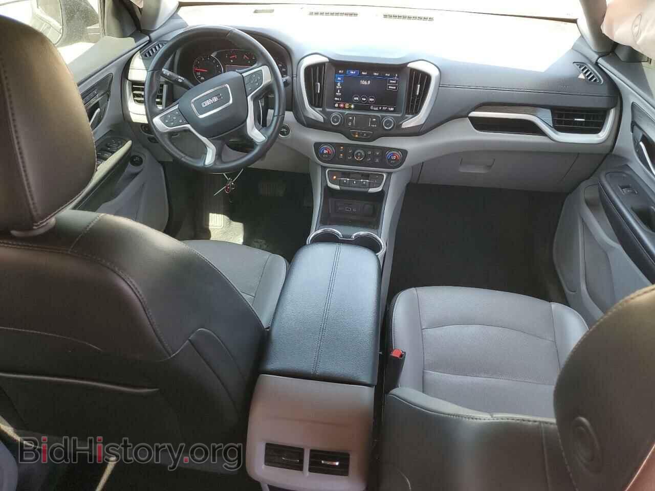 2023 GMC TERRAIN - VIN: 3GKALPEG1PL103603 - Photo 8