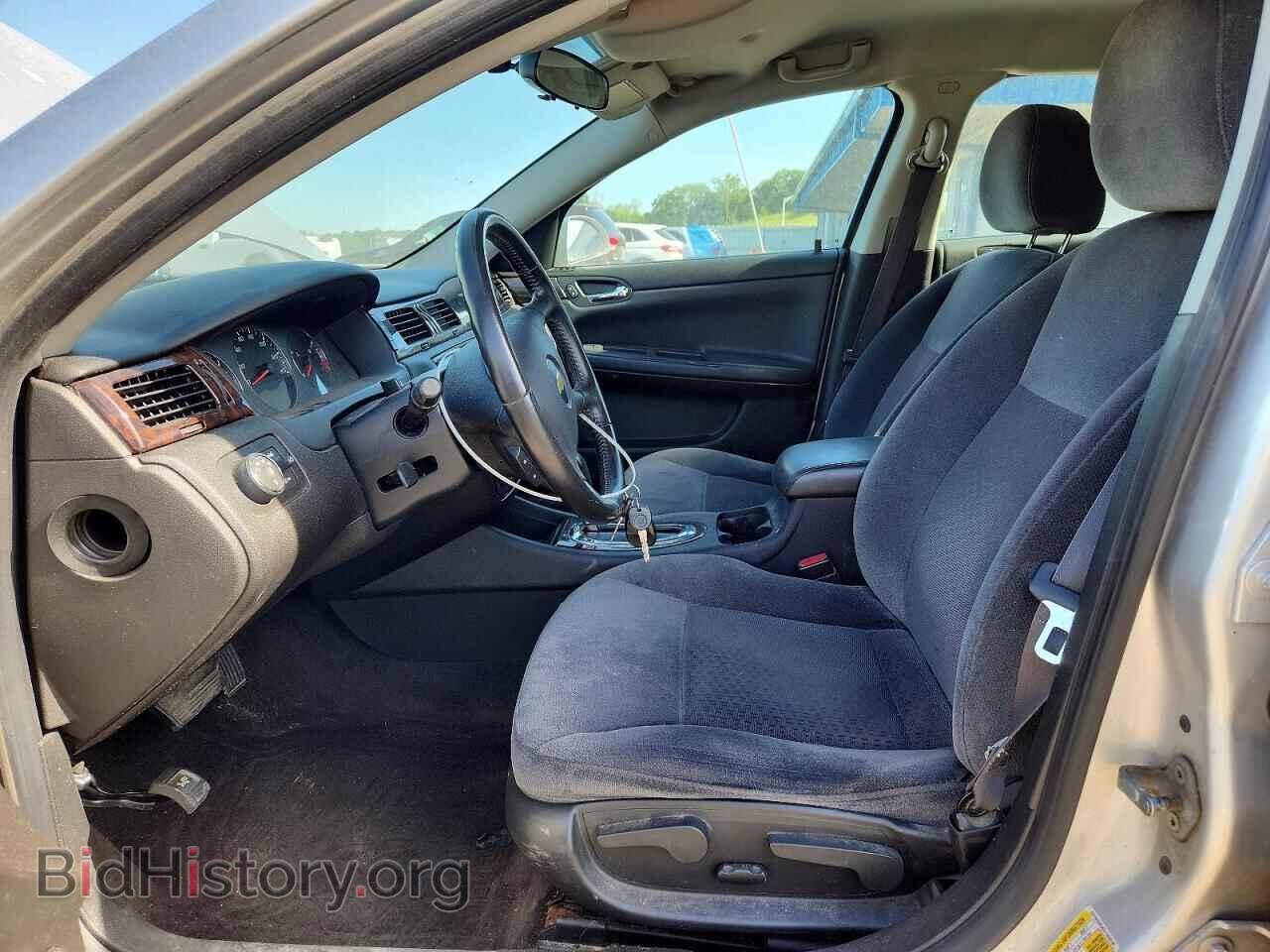 2012 CHEVROLET IMPALA - VIN: 2G1WG5E36C1160018 - Фото 7
