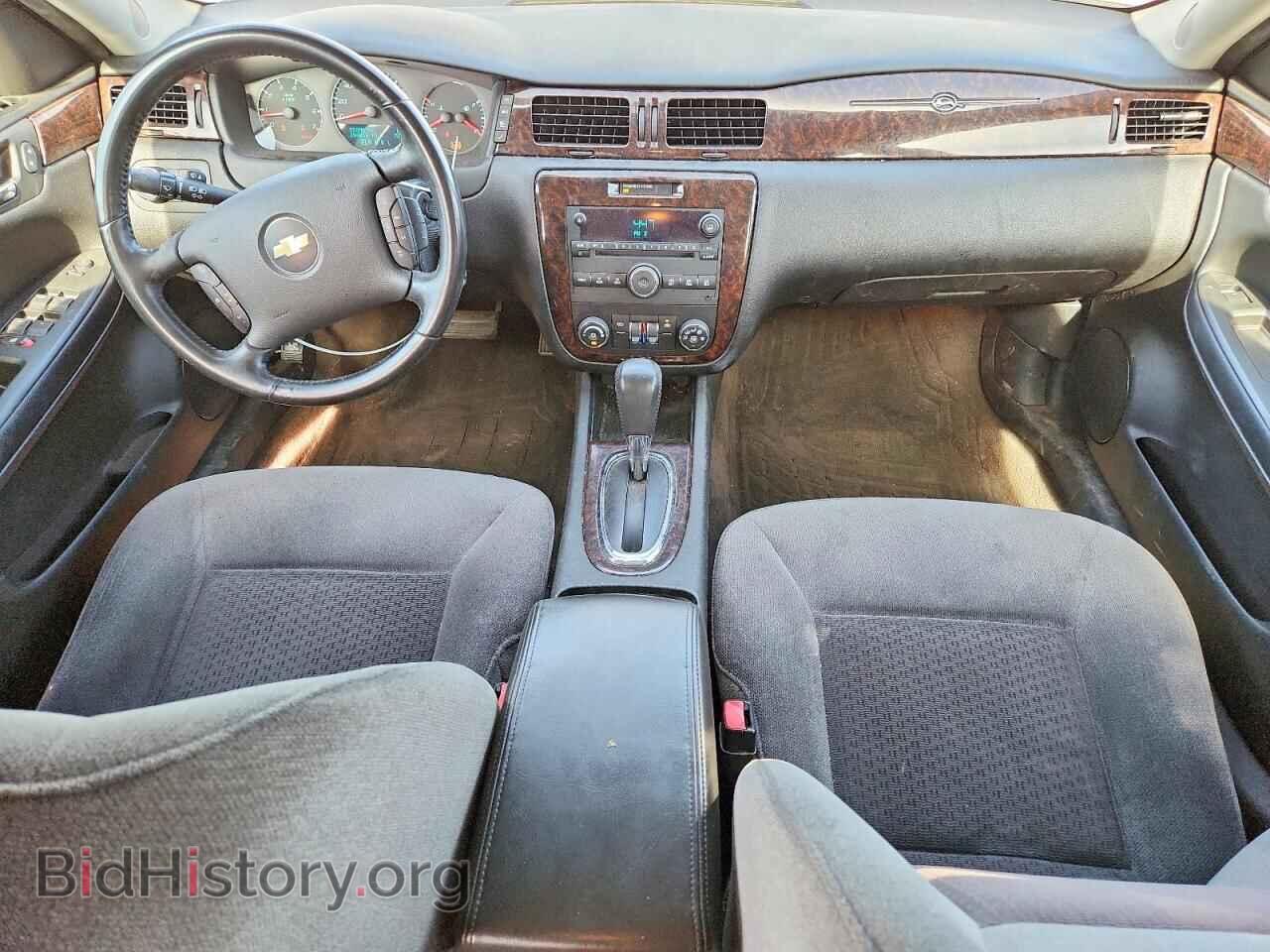2012 CHEVROLET IMPALA - VIN: 2G1WG5E36C1160018 - Фото 8