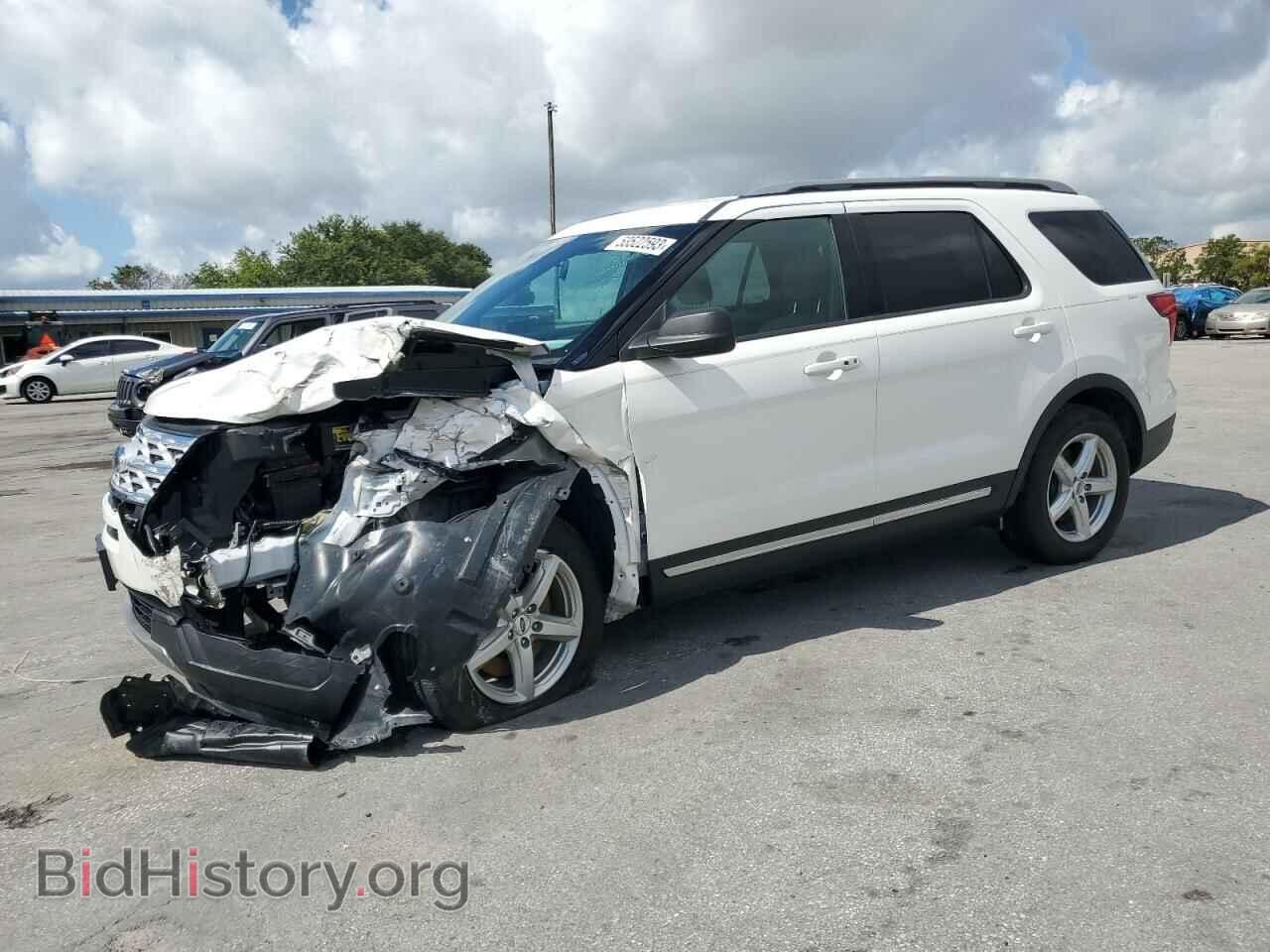 Фотография 1FM5K7D82KGA44998 - FORD EXPLORER 2019