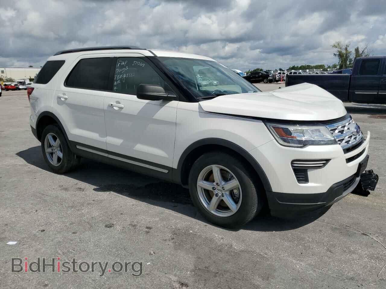 2019 FORD EXPLORER - VIN: 1FM5K7D82KGA44998 - Фото 4
