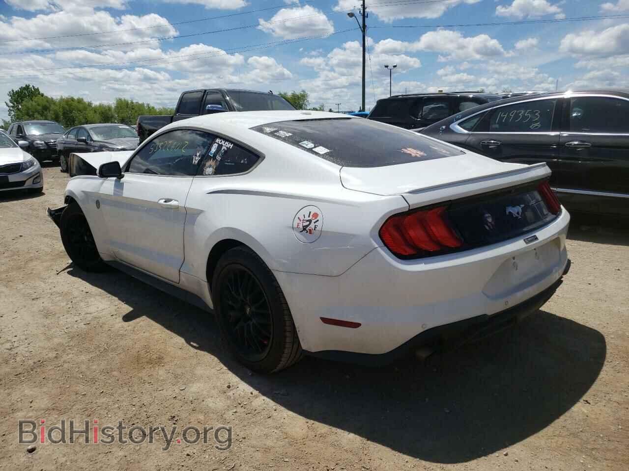 2018 FORD MUSTANG - VIN: 1FA6P8TH9J5146218 - Фото 3