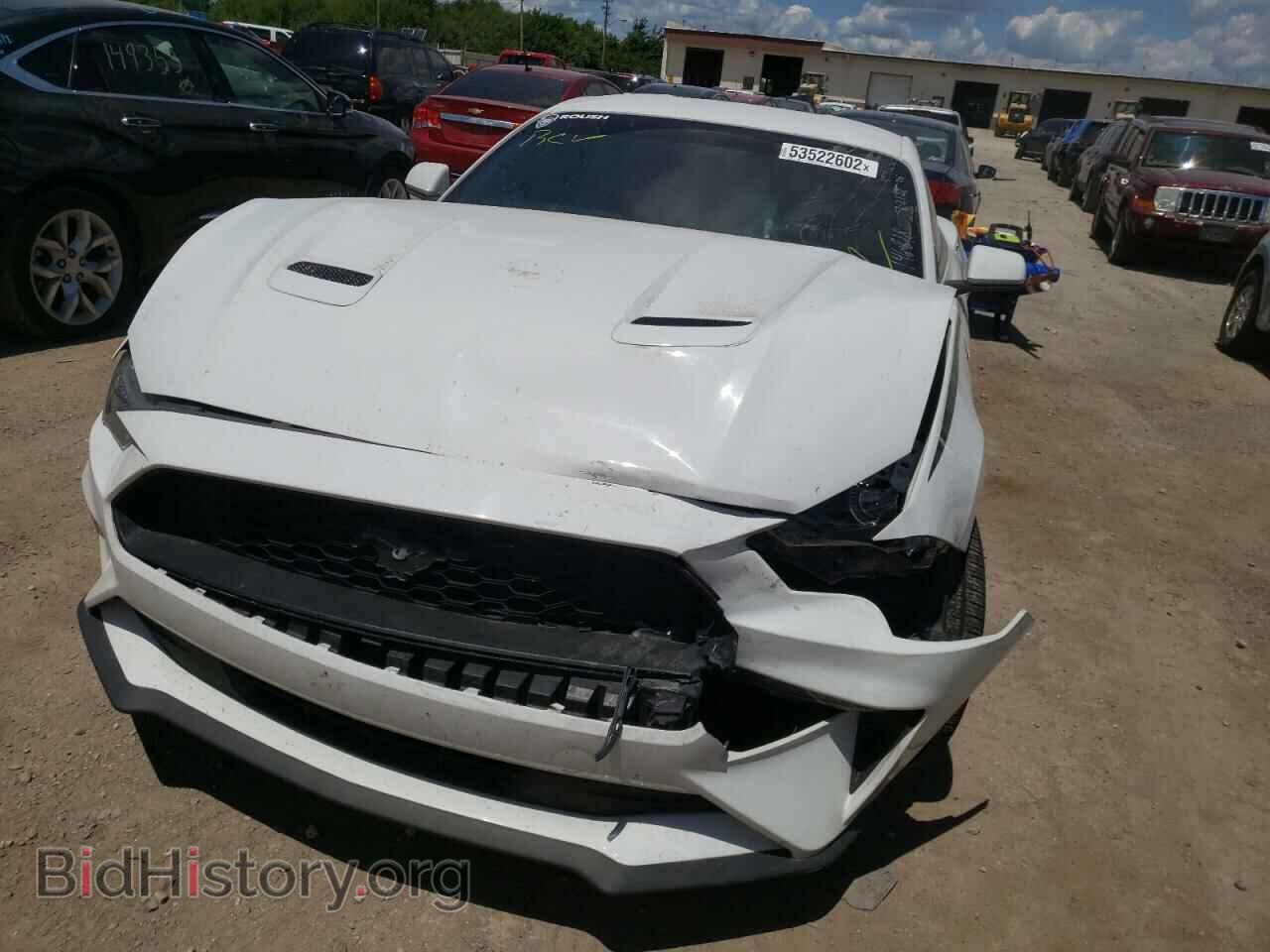 2018 FORD MUSTANG - VIN: 1FA6P8TH9J5146218 - Фото 9