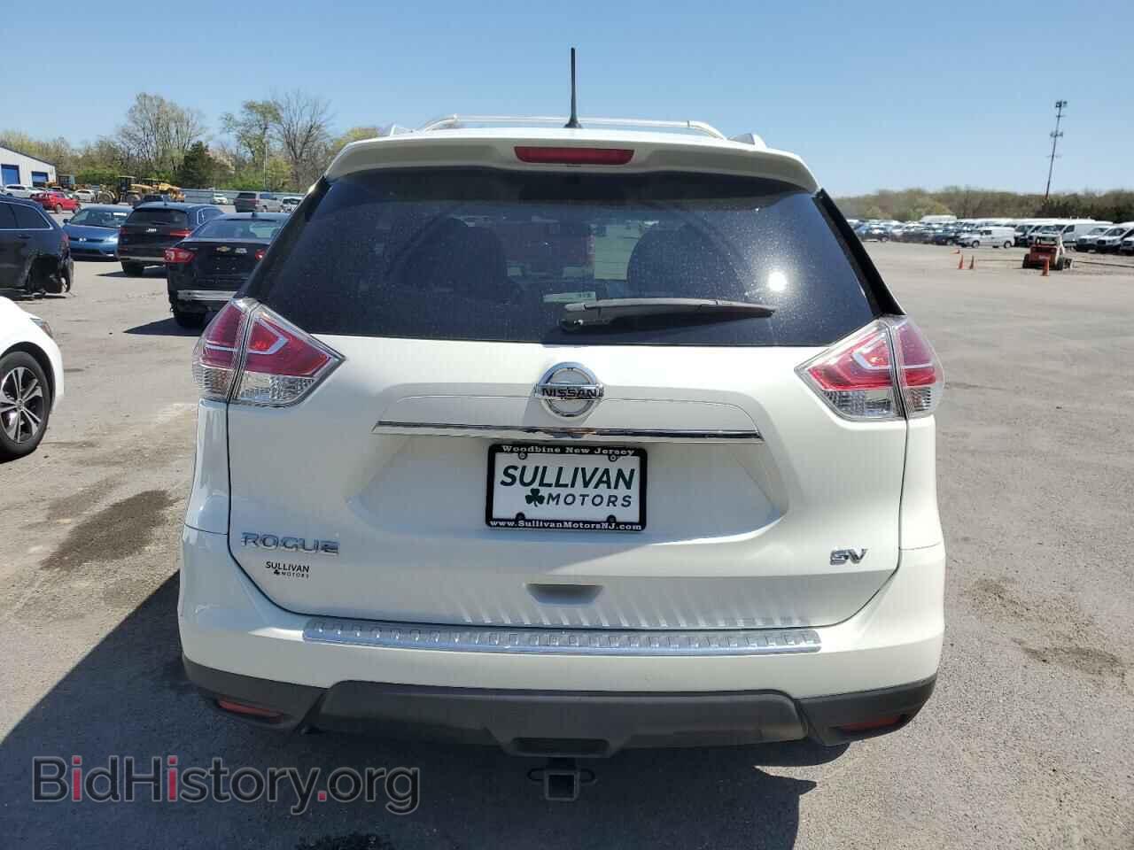 2015 NISSAN ROGUE - VIN: KNMAT2MT2FP566253 - Фото 6