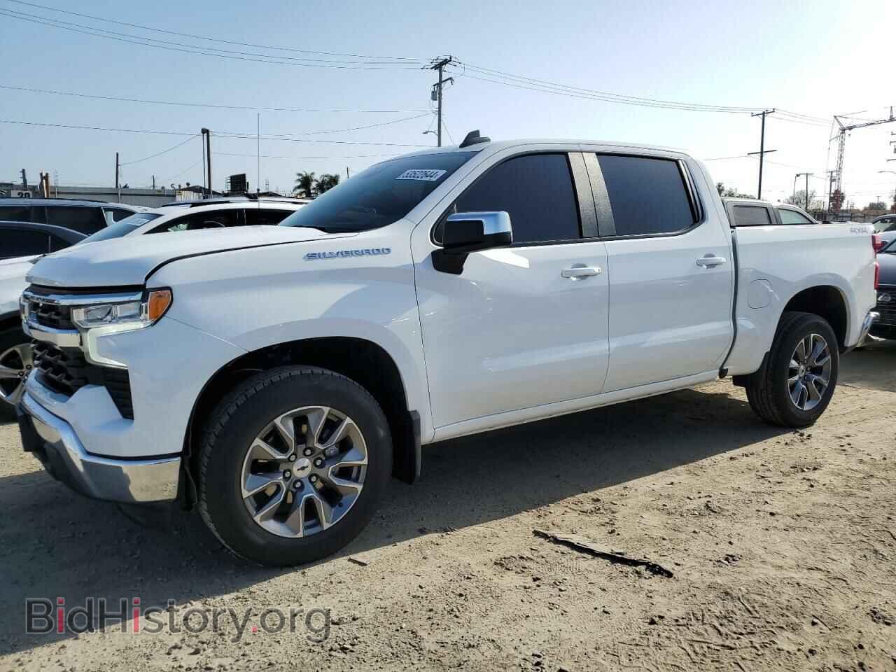 Фотография 1GCPACED6PZ222105 - CHEVROLET ALL Models 2023