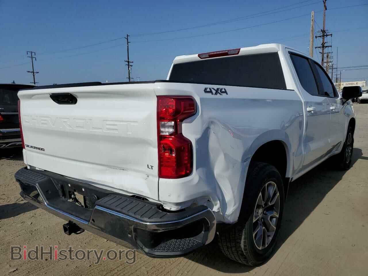 2023 CHEVROLET ALL Models - VIN: 1GCPACED6PZ222105 - Фото 3