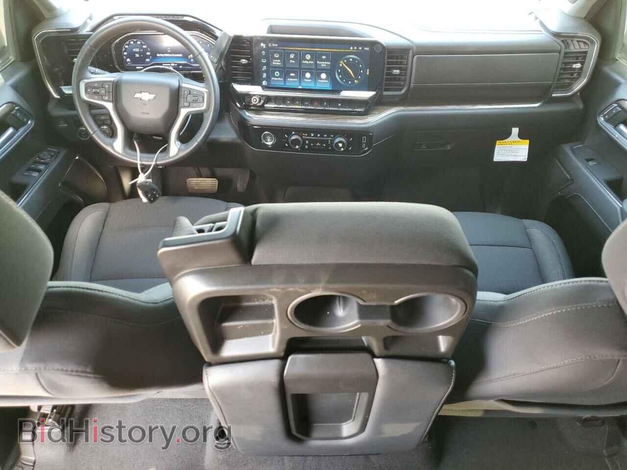2023 CHEVROLET ALL Models - VIN: 1GCPACED6PZ222105 - Фото 8