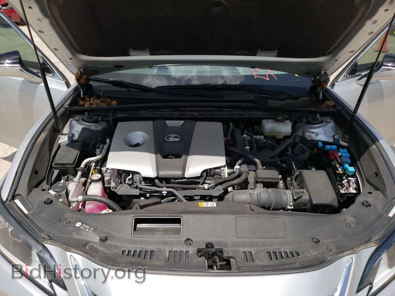 2019 LEXUS ES300 - VIN: JTHB21B14K2035869 - Фото 7
