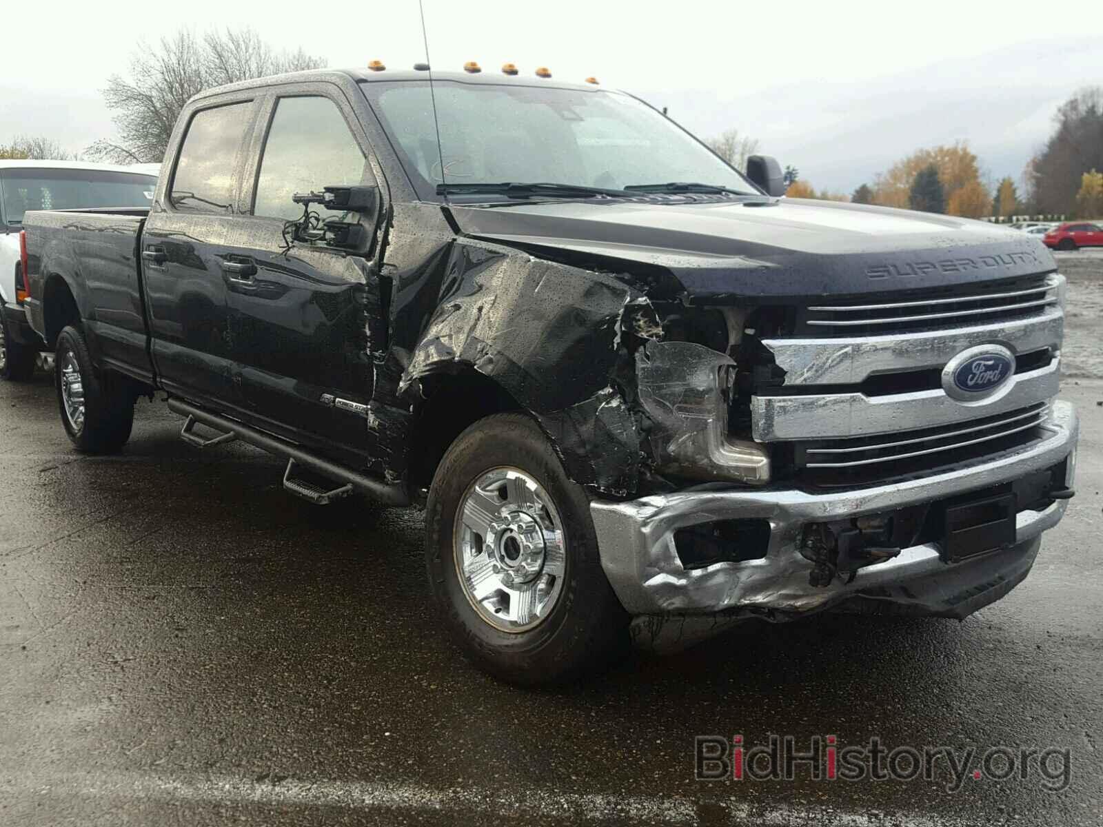 Photo 1FT8W3BT4HEE48220 - FORD F350 SUPER 2017