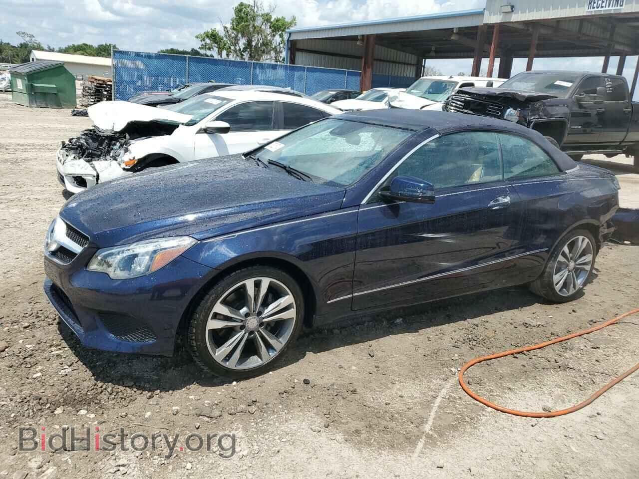 Фотография WDDKK6FF5HF358906 - MERCEDES-BENZ E-CLASS 2017