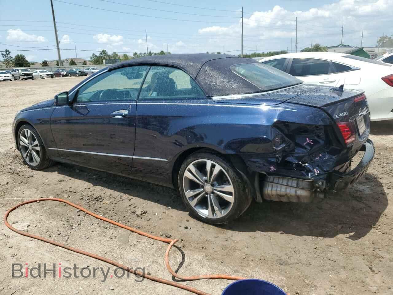 2017 MERCEDES-BENZ E-CLASS - VIN: WDDKK6FF5HF358906 - Фото 2