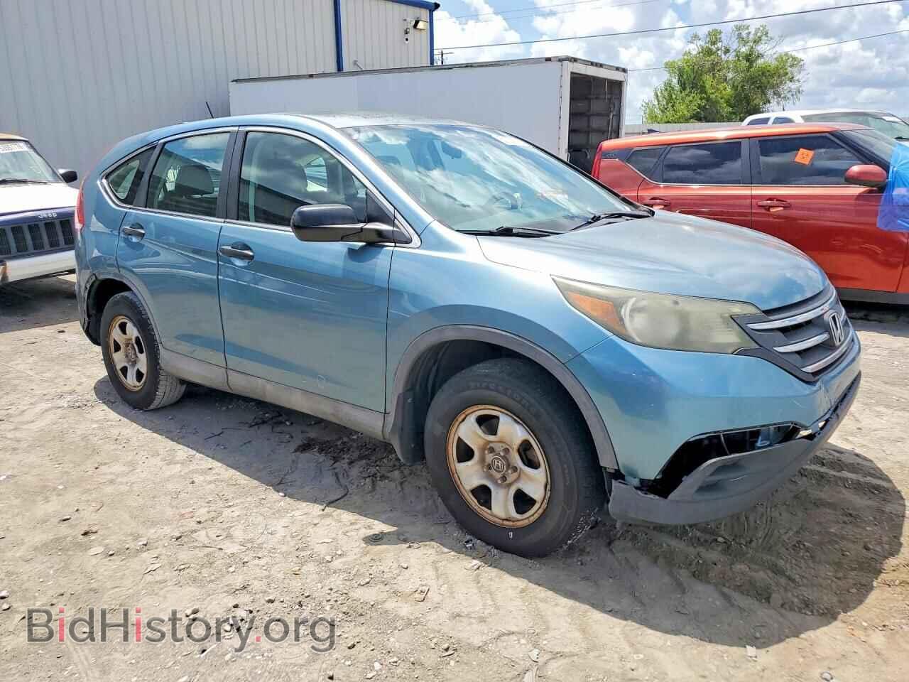 2014 HONDA CRV - VIN: 2HKRM3H35EH525366 - Фото 4