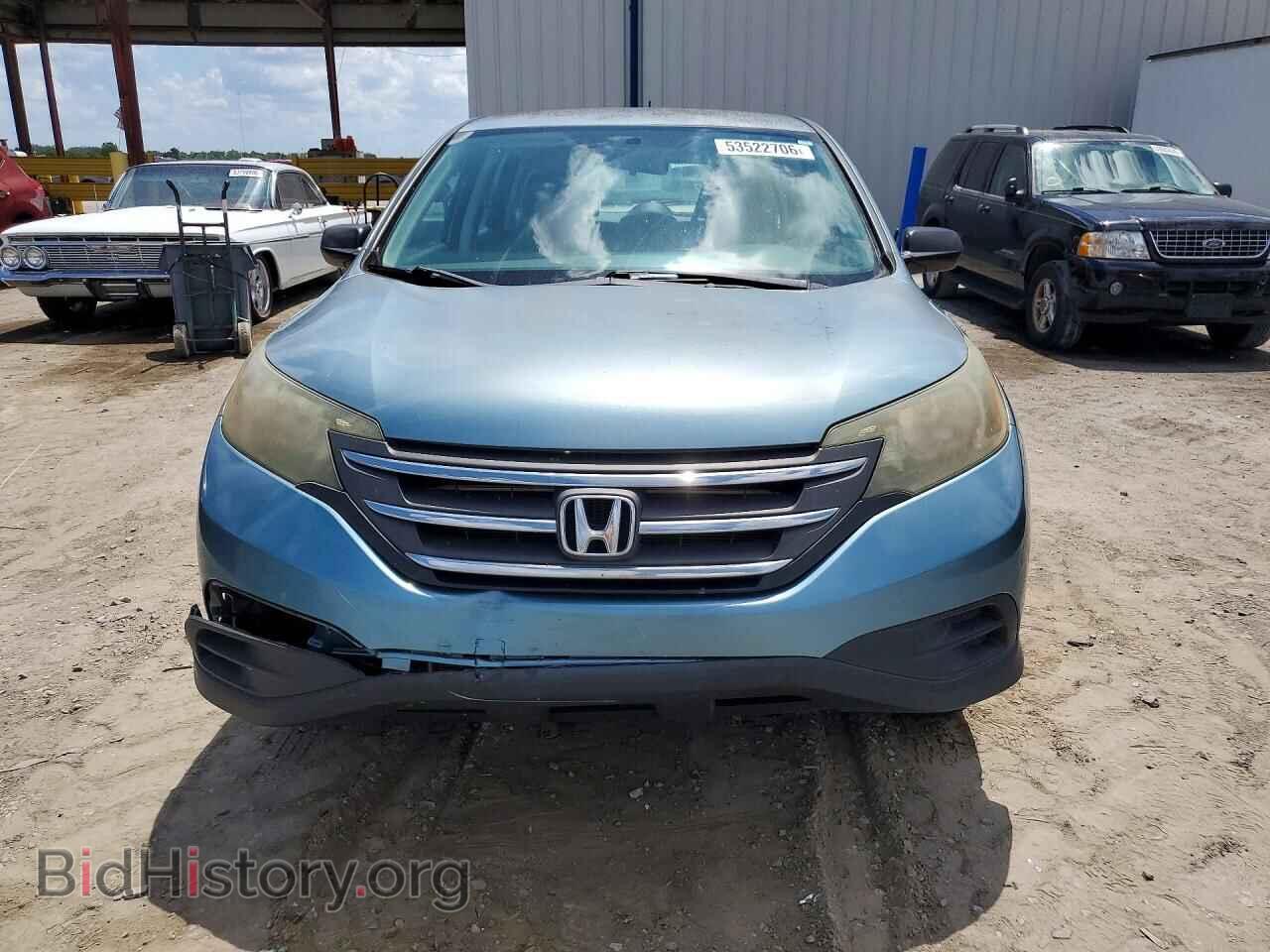 2014 HONDA CRV - VIN: 2HKRM3H35EH525366 - Фото 5
