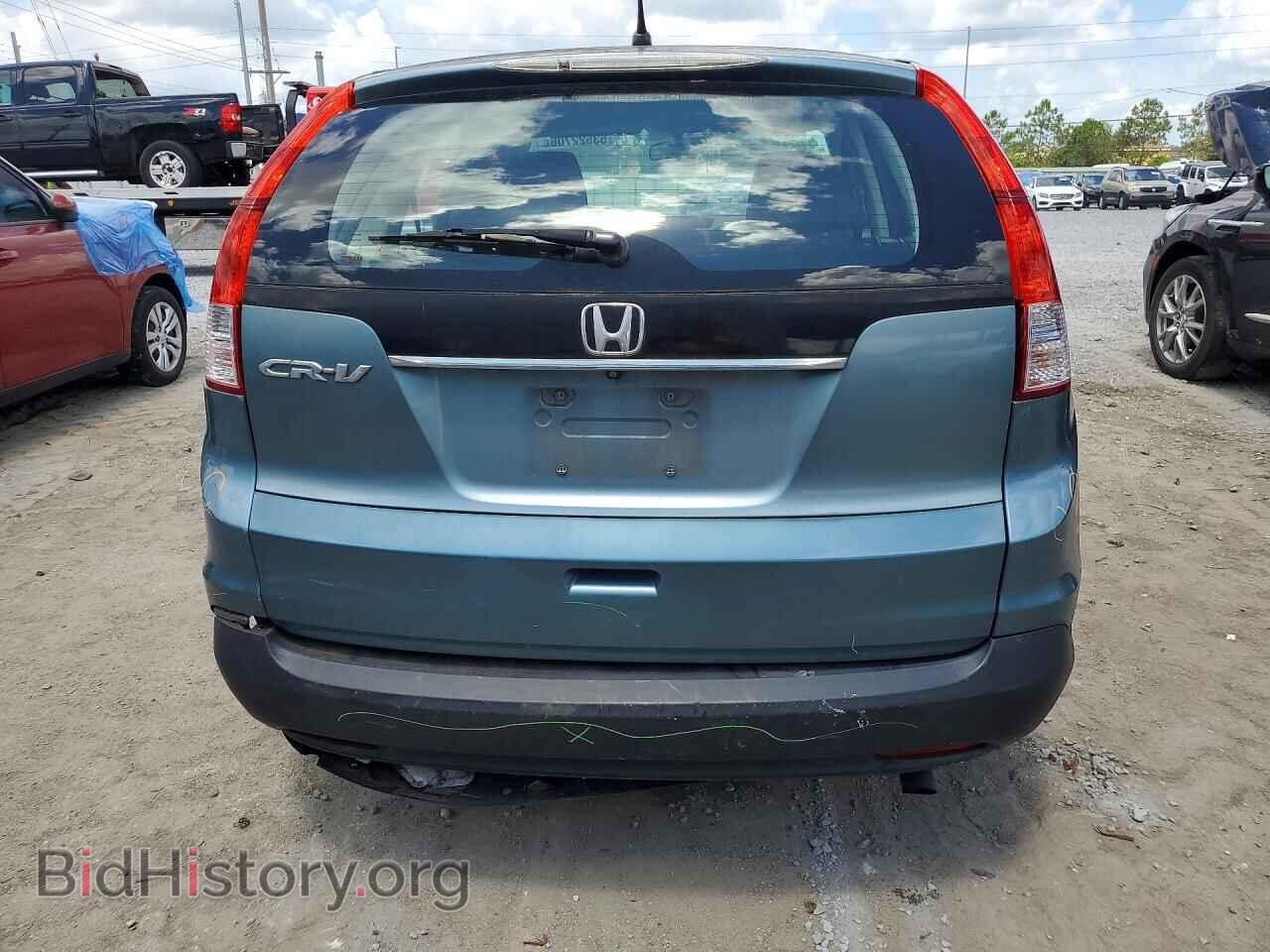 2014 HONDA CRV - VIN: 2HKRM3H35EH525366 - Фото 6