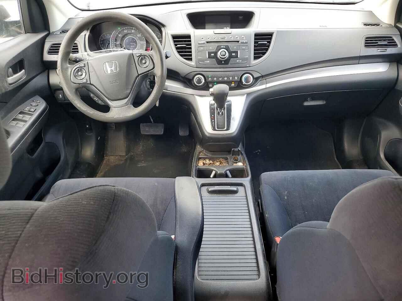 2014 HONDA CRV - VIN: 2HKRM3H35EH525366 - Фото 8