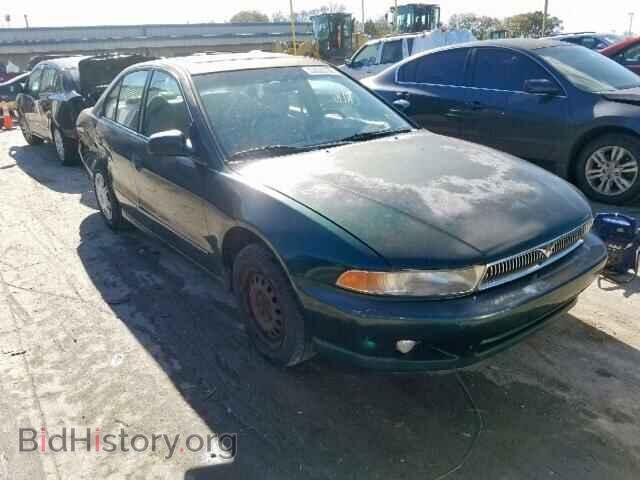 Фотография 4A3AA46G71E012628 - MITSUBISHI GALANT 2001