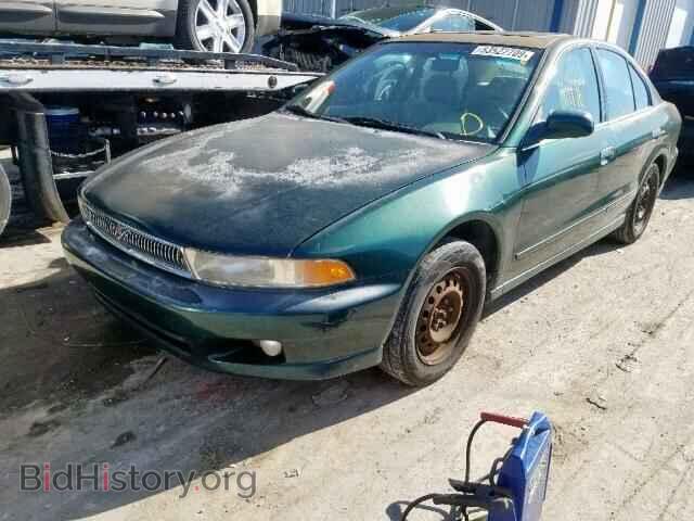 2001 MITSUBISHI GALANT - VIN: 4A3AA46G71E012628 - Фото 2